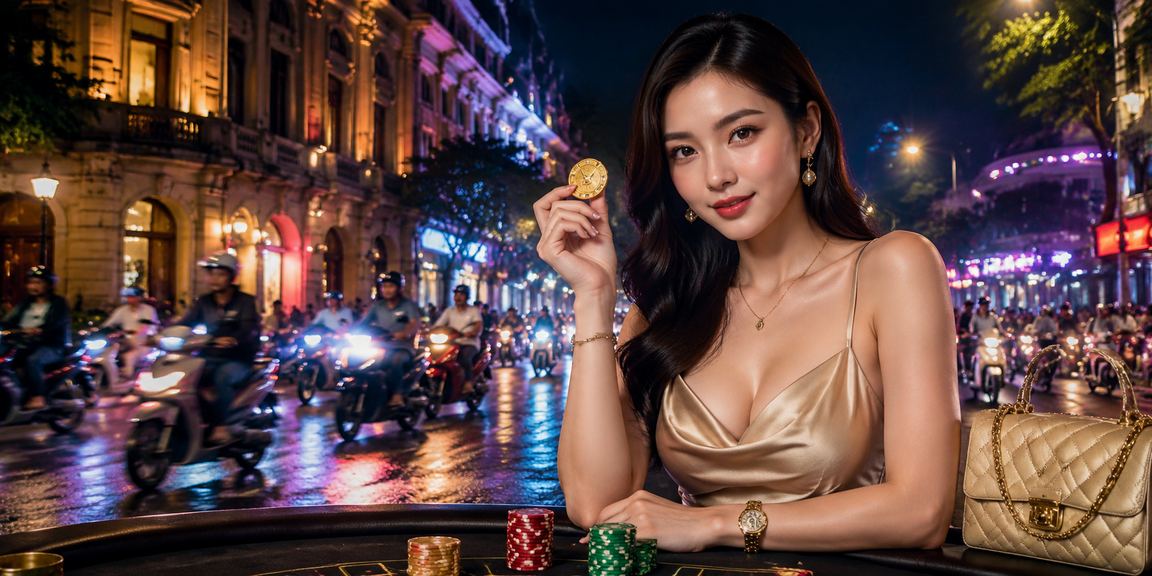 Chương trình khuyến mãi Baccarat tại Hà Nội của 23000