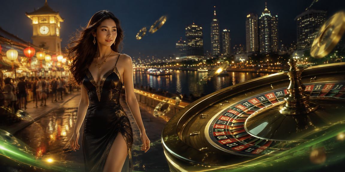 Trải nghiệm roulette đêm tại TP Hồ Chí Minh qua 23000